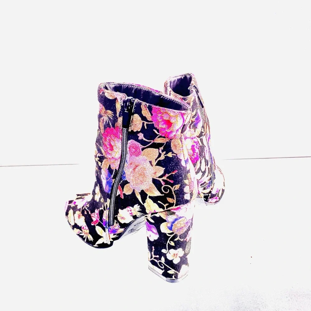 Bamboo Booties